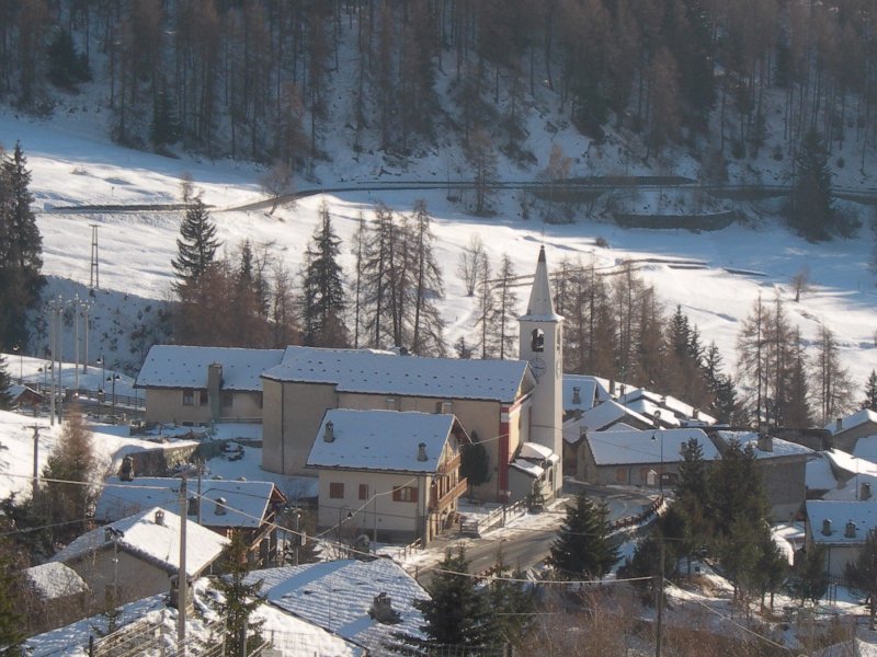 Vue d'en haut