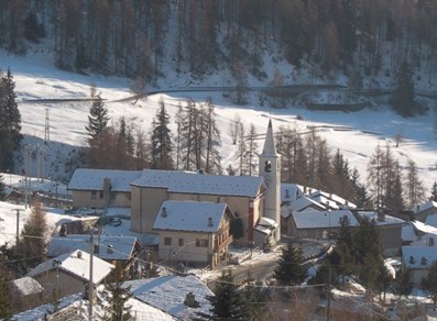 Vue d'en haut