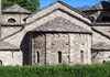 Apse with single windows