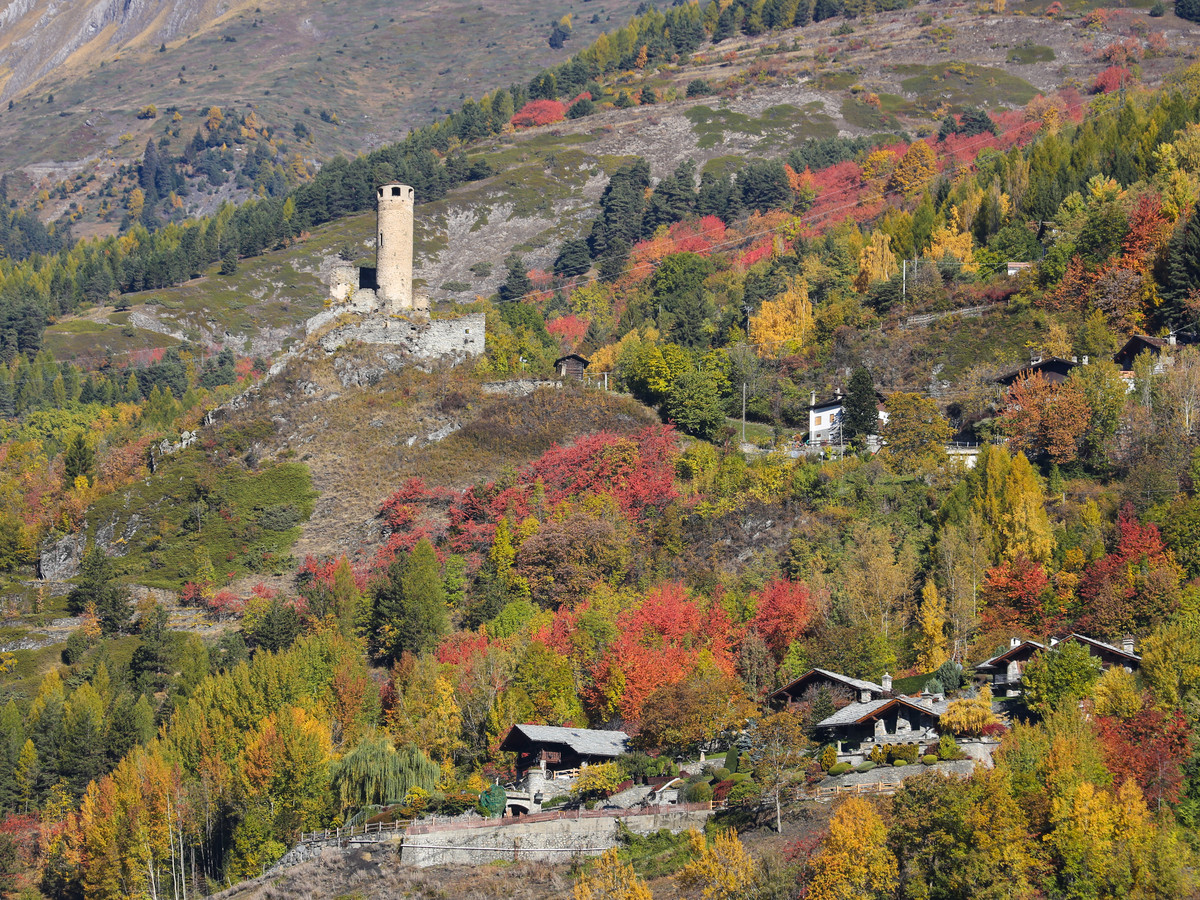 Castello di Châtelard
