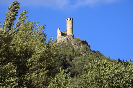 Burg von Châtelard