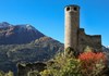 Châtelard Castle