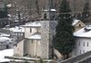 Chiesa di San Rocco - Lillianes