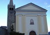 Chiesa di Sant' Ilario - Nus