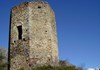 Achteckiger Turm