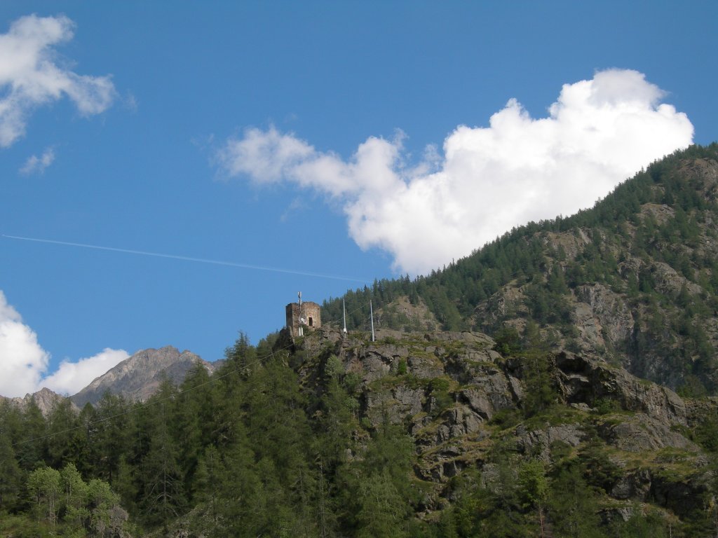 La Tornalla - Oyace