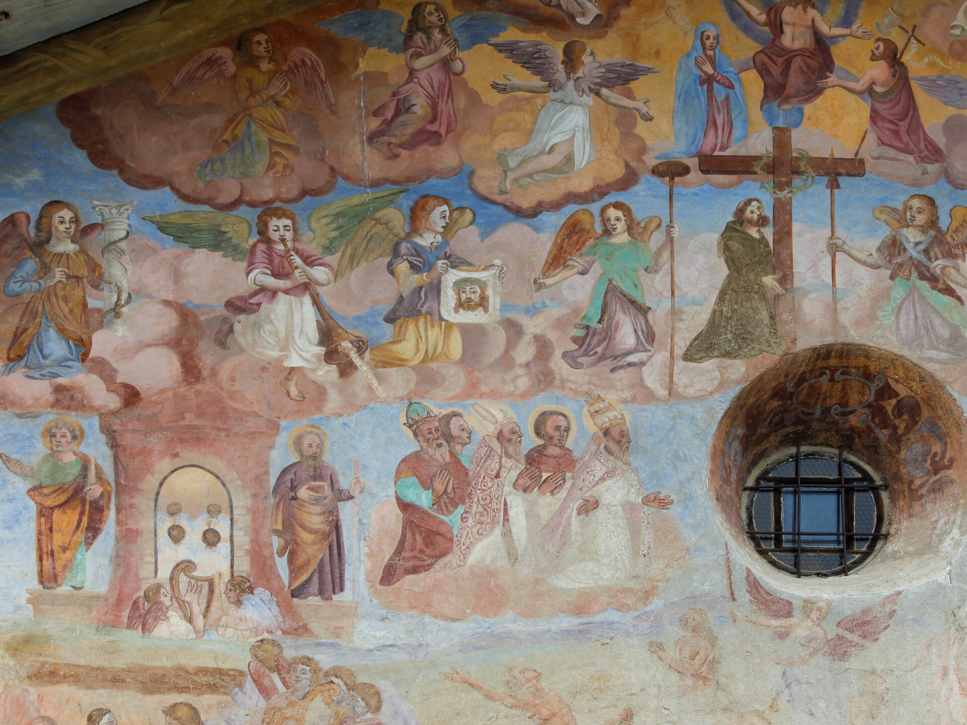 chiesa parrocchiale di Perloz