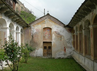 Santuario della Madonna della Guardia - Perloz