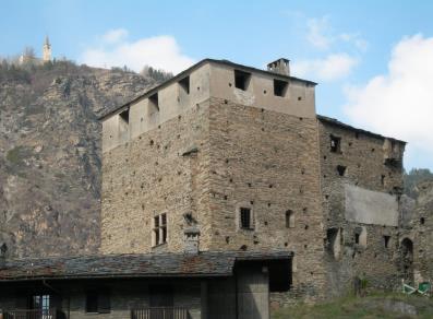 Castello di La Mothe - Arvier