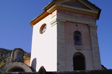 The sanctuary