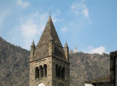 Chiesa di San Sulpizio - Arvier