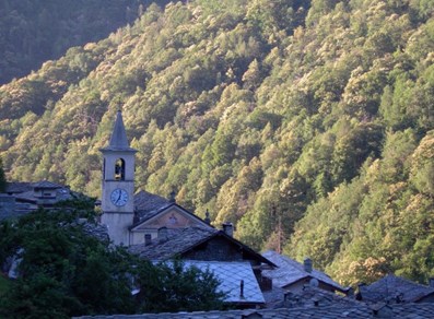 Chiesa di San Grato - Pontboset