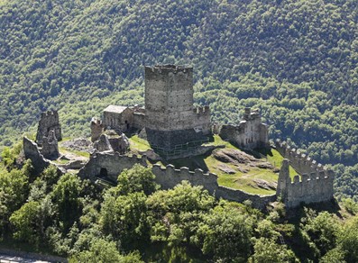 Castle of Cly