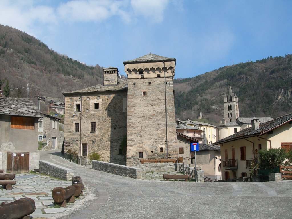 Castello d’Avise