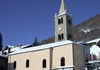 Chiesa di Sant'Eugendo - Saint-Oyen