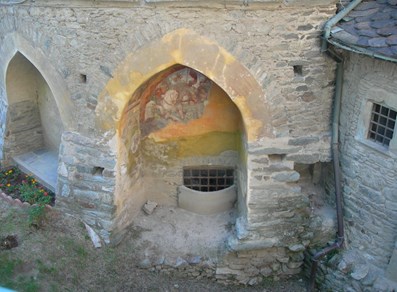 Chiesa di San Vincenzo - Saint-Vincent
