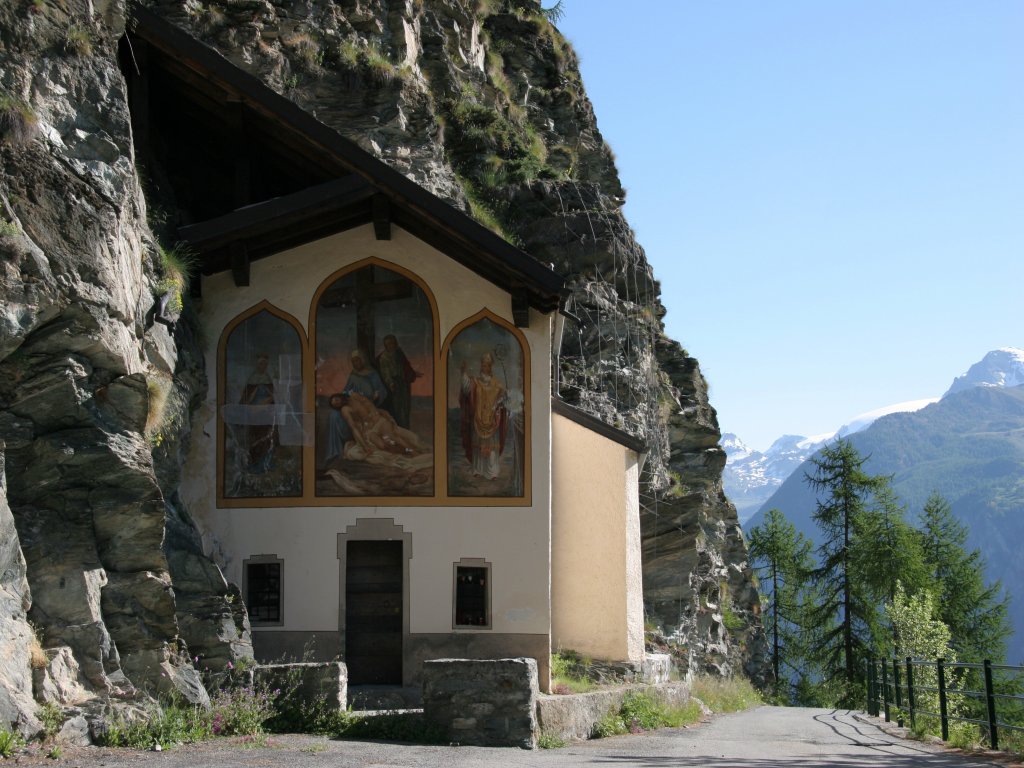 Capilla de Ponty