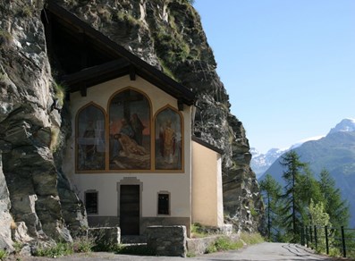 Kapelle Ponty