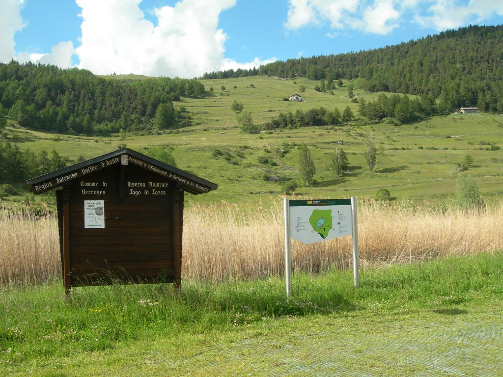 Information panels