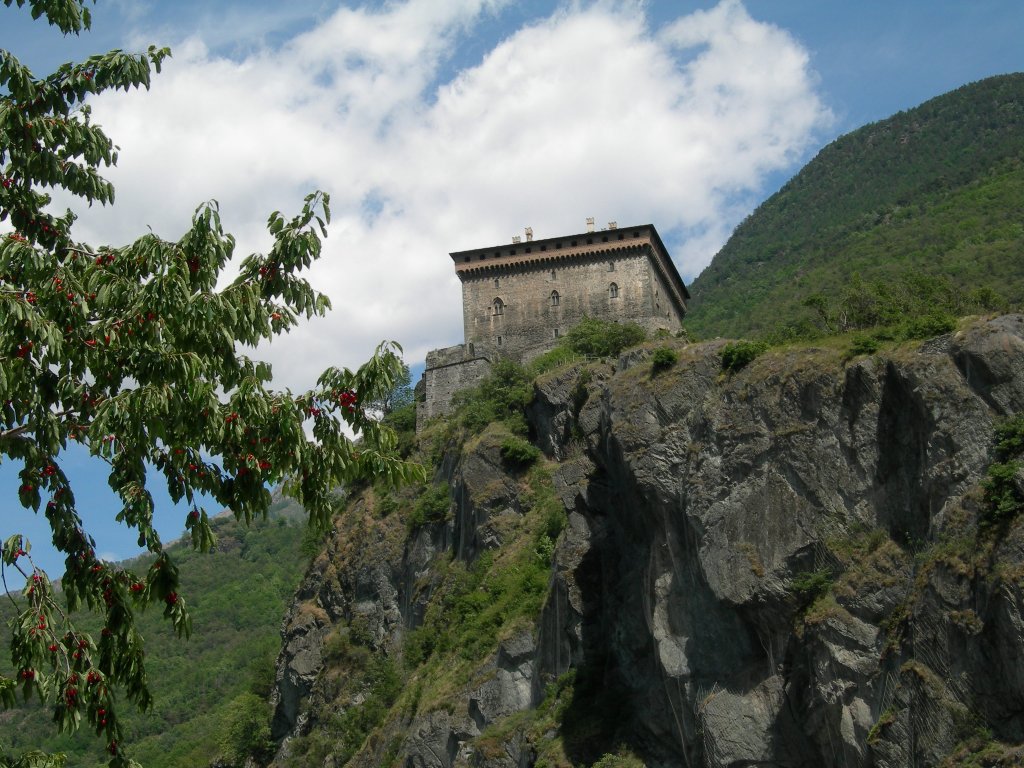 Castello di Verrès