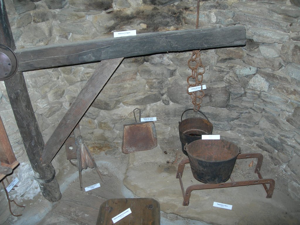 Cheminée