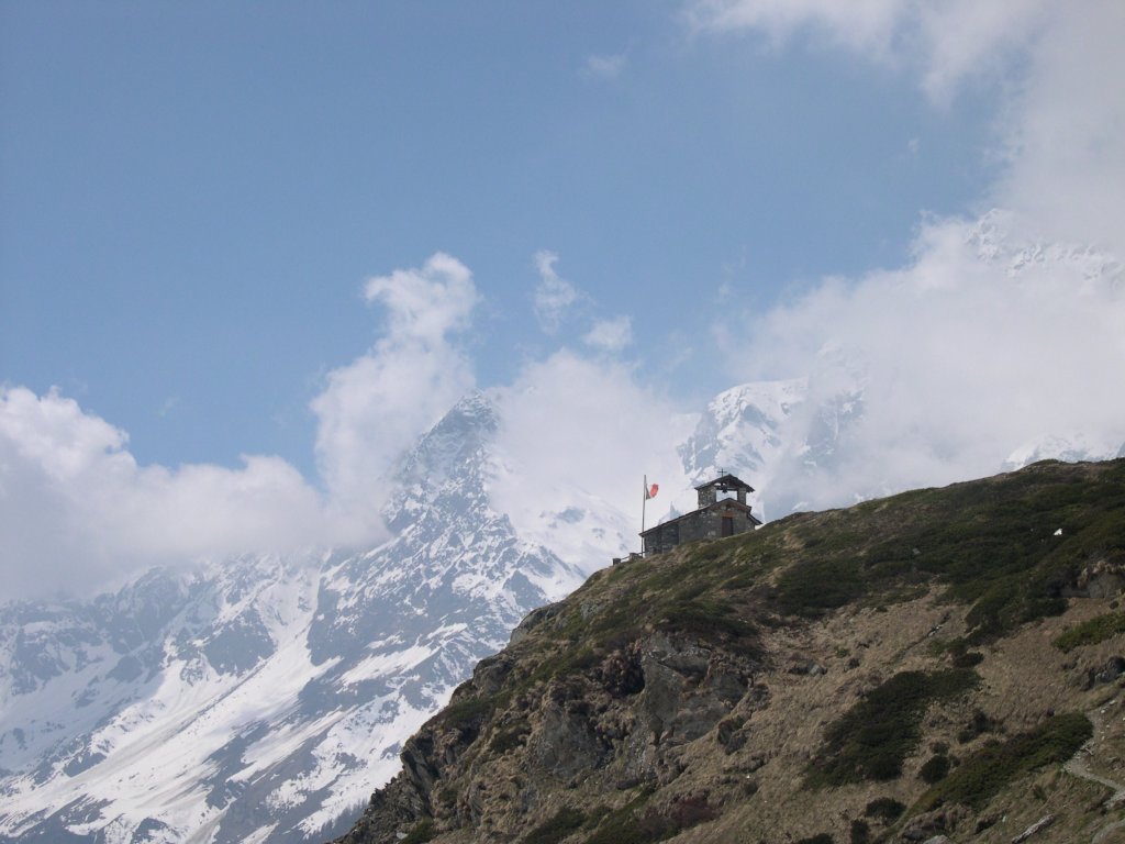Chiesetta degli Alpini - Breuil-Cervinia