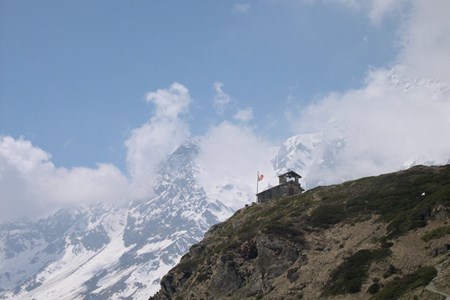 Chiesetta degli Alpini - Breuil-Cervinia