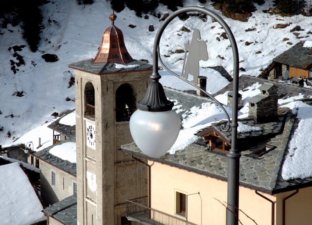 Chiesa di Saint-Rhémy