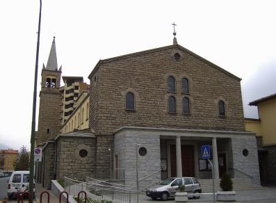Chiesa di Maria SS. Immacolata - Aosta