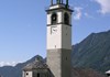 Campanile della chiesa di San Martino - Antagnod