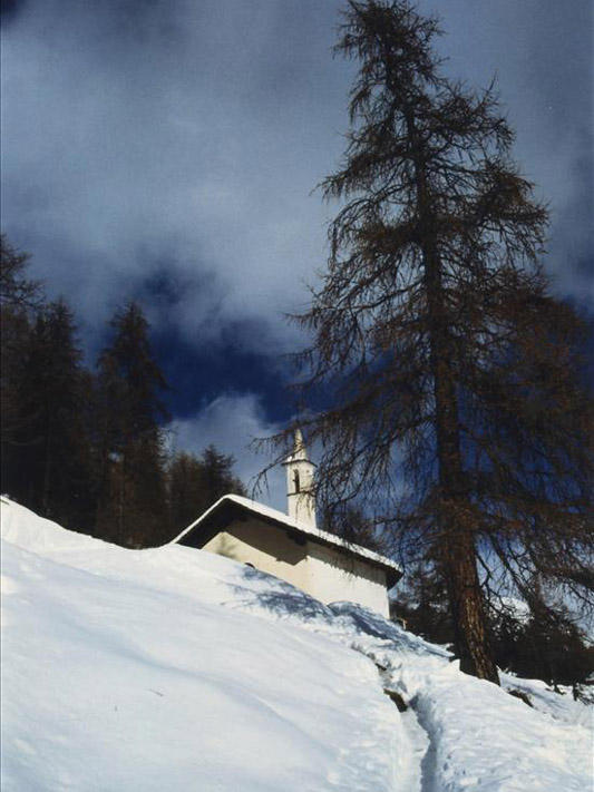 Santuario di Barmasc - Ayas