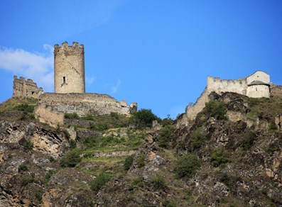 En été