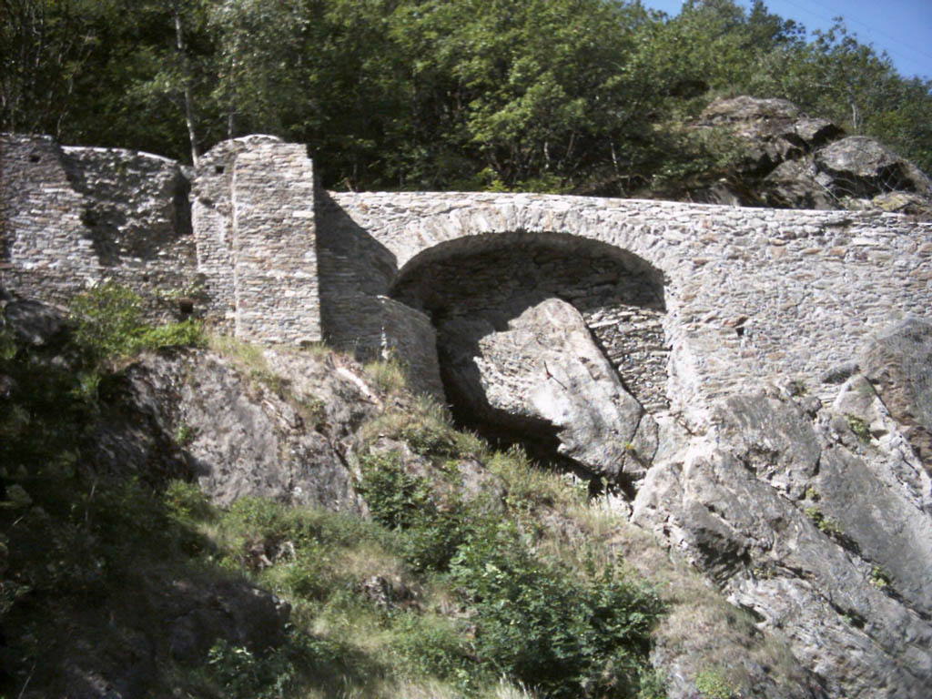L'ancienne voie romaine