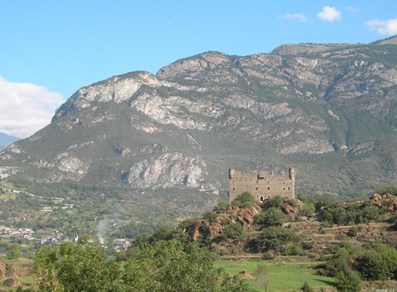 Vue panoramique