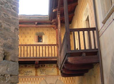 Castello di Introd
