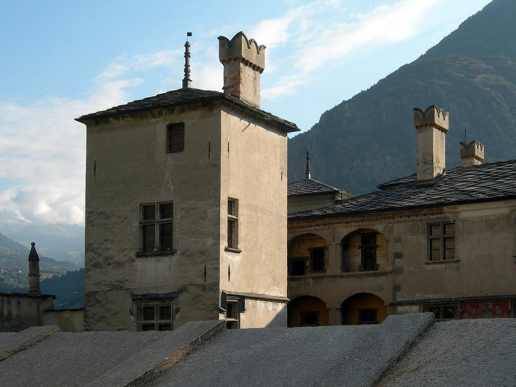 I camini
