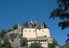 Chiesa parrocchiale e castello di Saint-Pierre