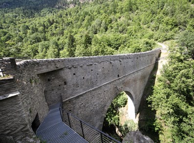 En été