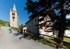 The belltower