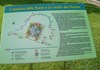 Pannello espositivo giardino delle rocce - Pollein