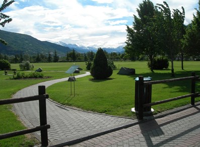 Parco arboreo e giardino delle rocce - Pollein