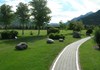 Parco arboreo e giardino delle rocce - Pollein
