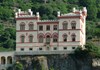L'imposante façade