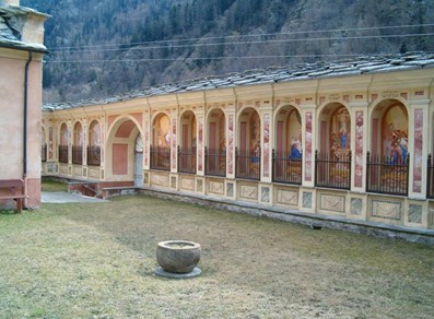 Stations du chemin de la Croix