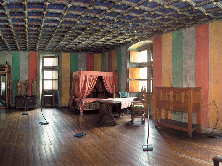 La salle du Roi de France