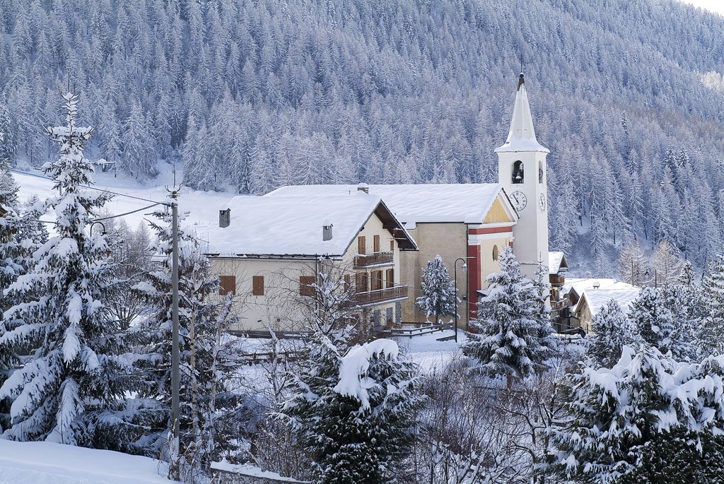 En hiver
