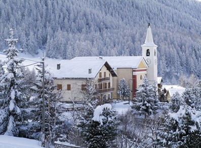 En hiver