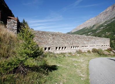 Centro di documentazione della Resistenza di Valgr