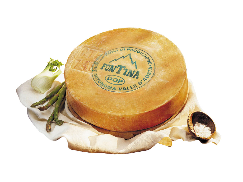 formaggio Fontina