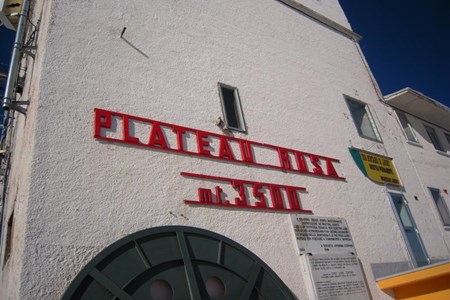 Museo del Lavoro a Plateau Rosà
